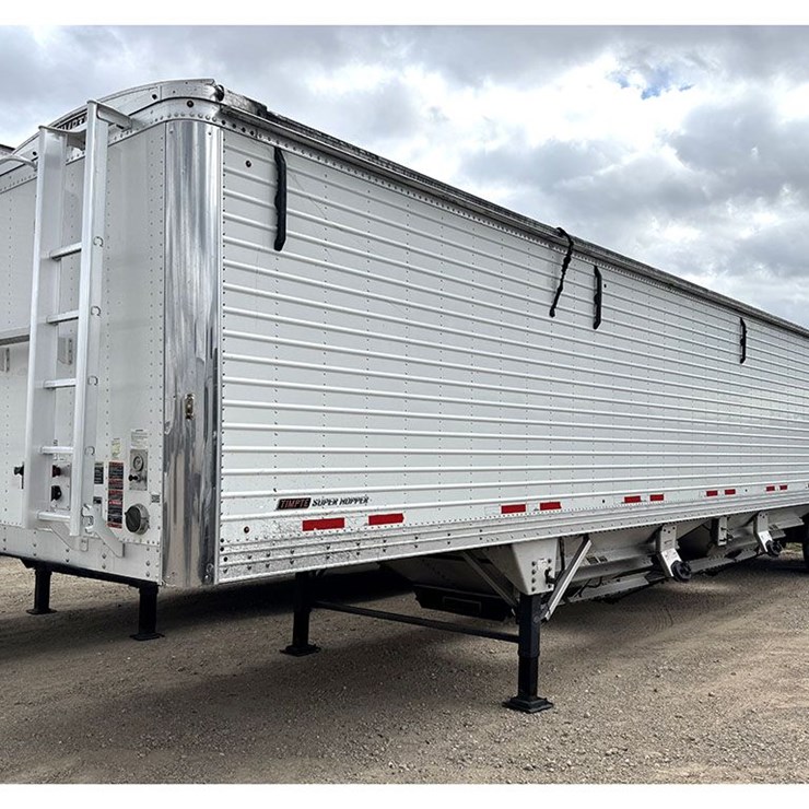 2018 TIMPTE SUPER HOPPER