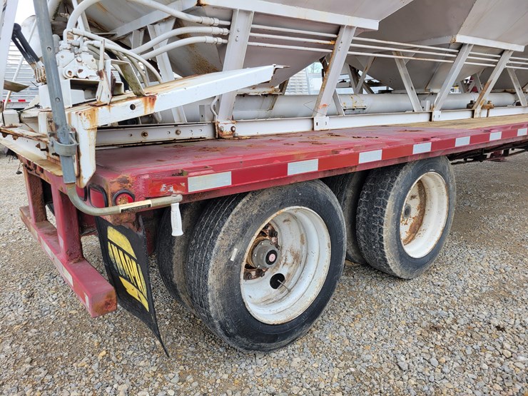 2003-b&b-step-deck-trailer-w/-10-ton-dry-fertilizer-tender-image-13