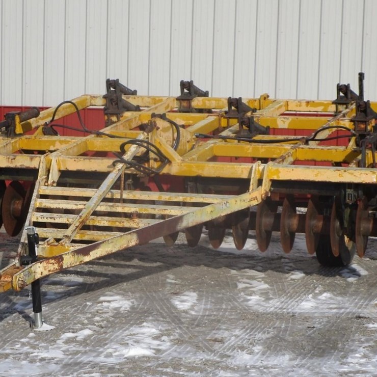 LANDOLL 1200 SOILMASTER