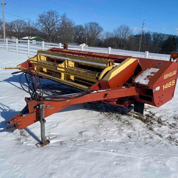 NEW HOLLAND 1465