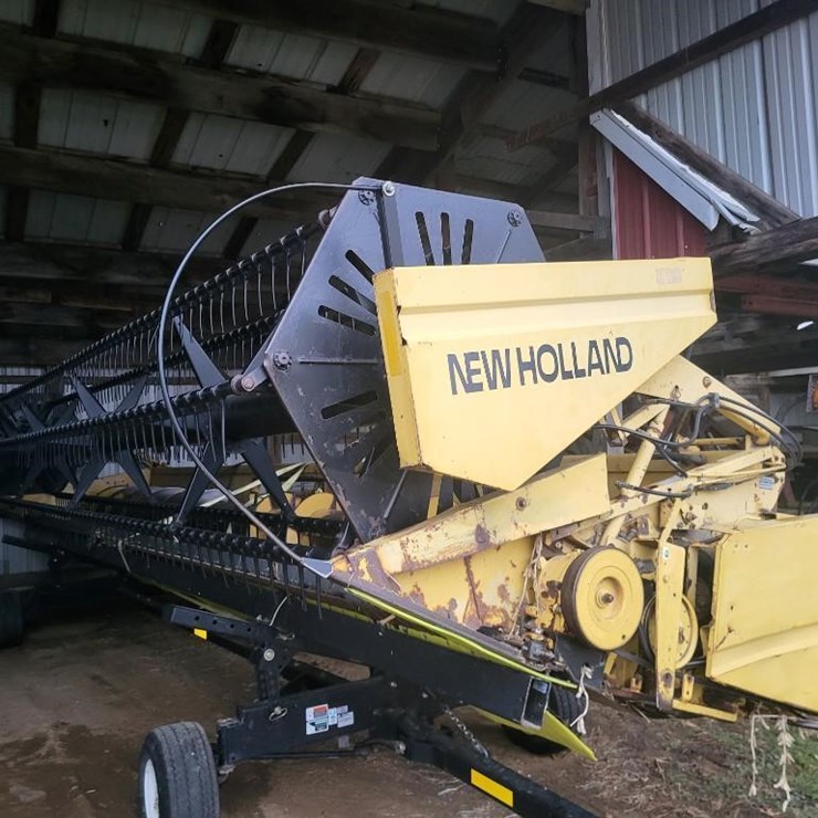 NEW HOLLAND 973