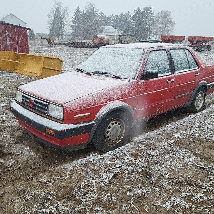 1991 Volkswagen Jetta