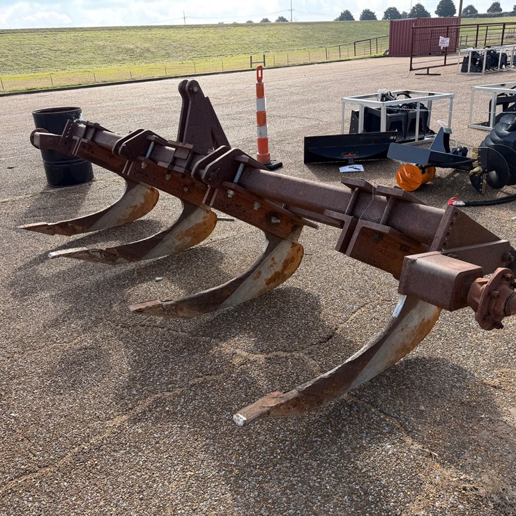 #7743 • 4 Shank Ripper