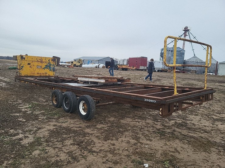 gooseneck-triaxle-trailer-frame---no-title-image-1