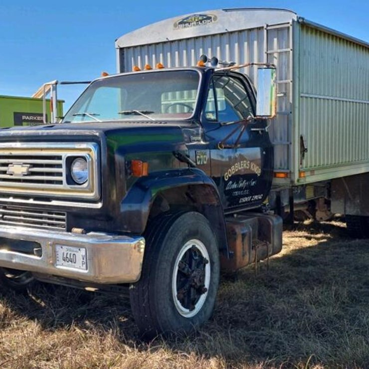 1979 CHEVROLET C70