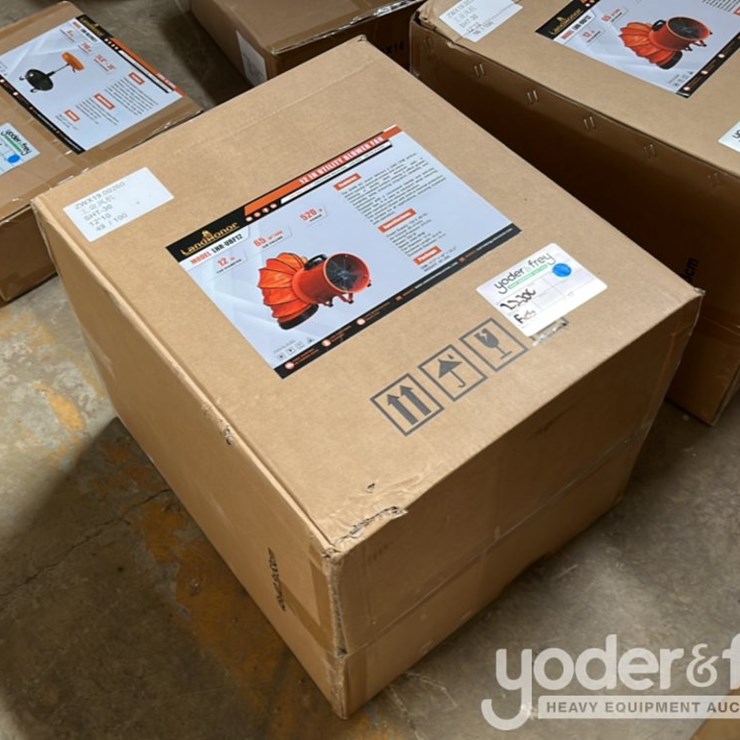 Unused Landhonor LHR-UBF12