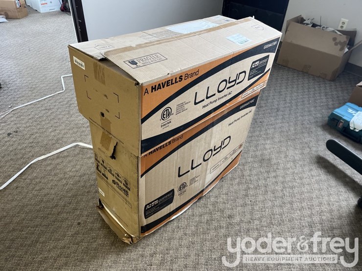 lloyd-heat-pump-inverter-ac.-ahri-standard-210/240-image-1