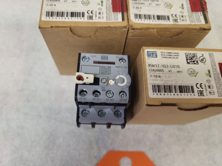 (4)-mini---contactor-overloads-7-10-amp---tag-#1221-image-4