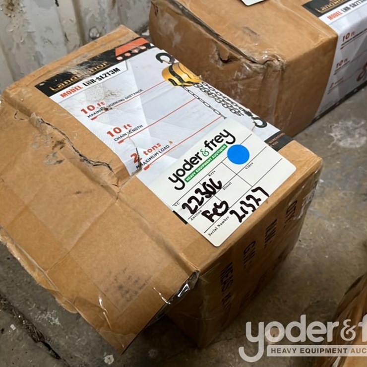 Unused Landhonor LHR-SL2T3M