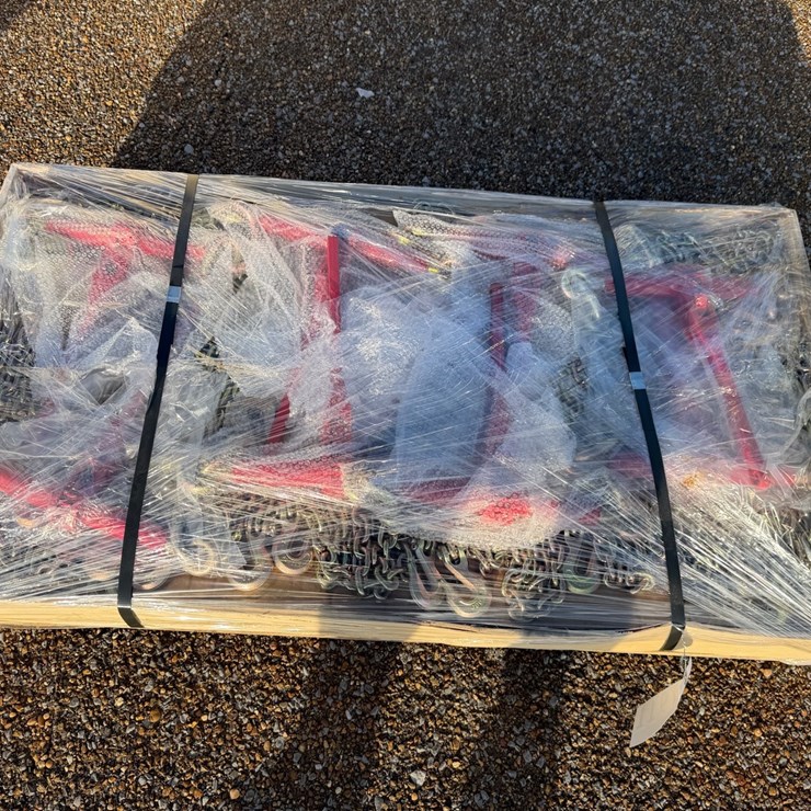 #7911 • 1 Pallet of Chain & Binders (ratchet)