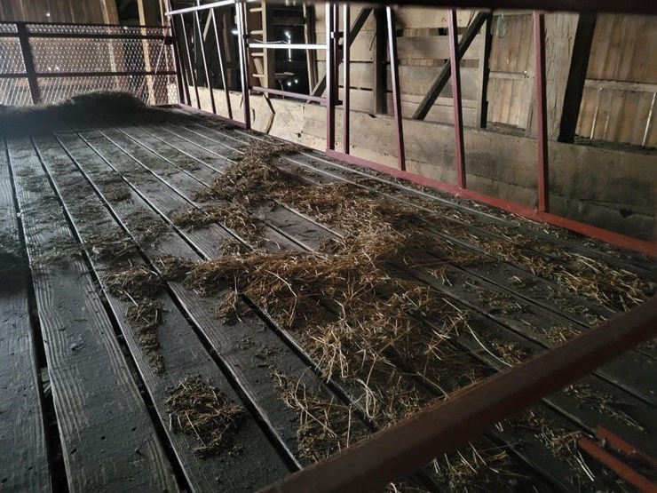 meyer-kicker-wagon-w/unverferth-rge10-running-gear---tag-#1113-image-11