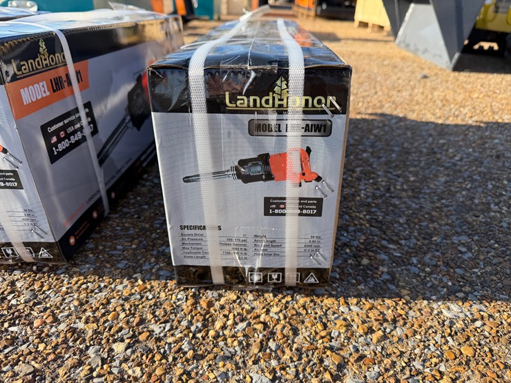 #7844-•-land-honor-1"-air-impact-wrench-image-2