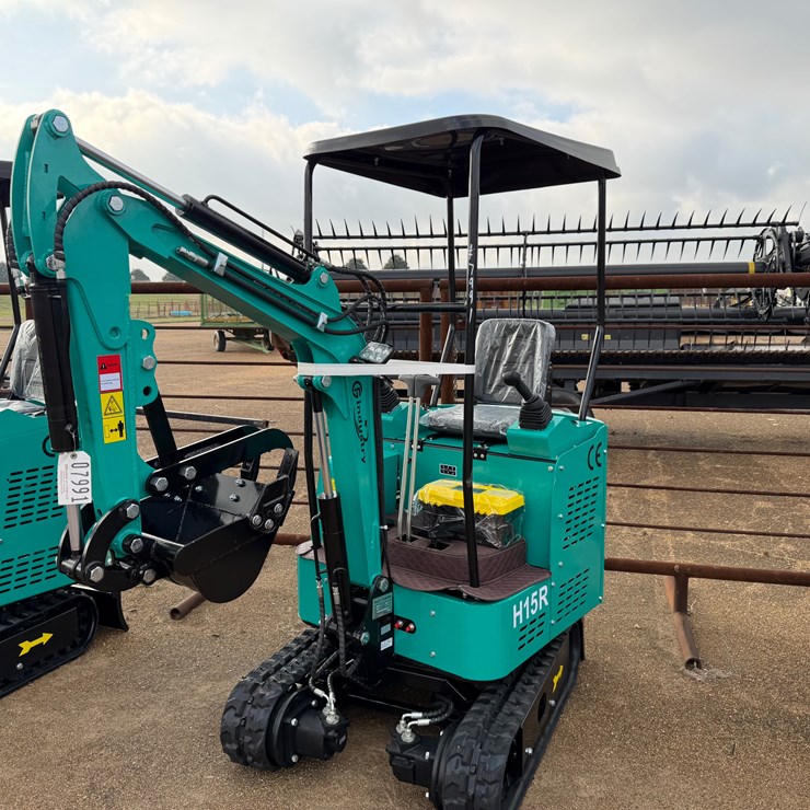 2025 CFG INDUSTRY H15R