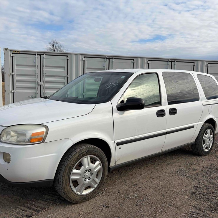 2008 CHEVROLET UPLANDER