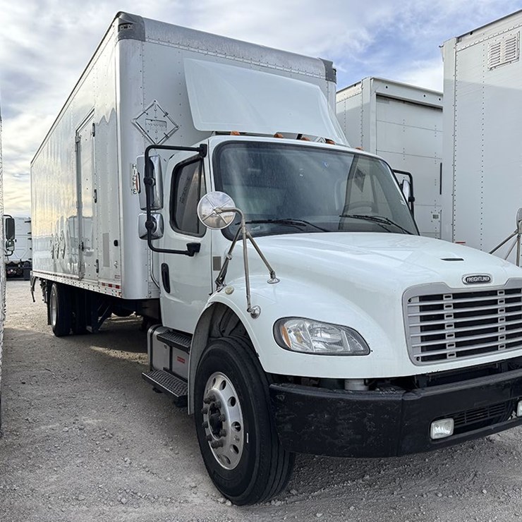 2020 FREIGHTLINER M2 106