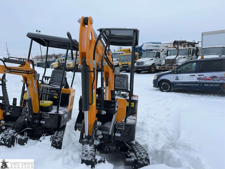 2026-unused-captok-ck13-mini-excavator-image-2