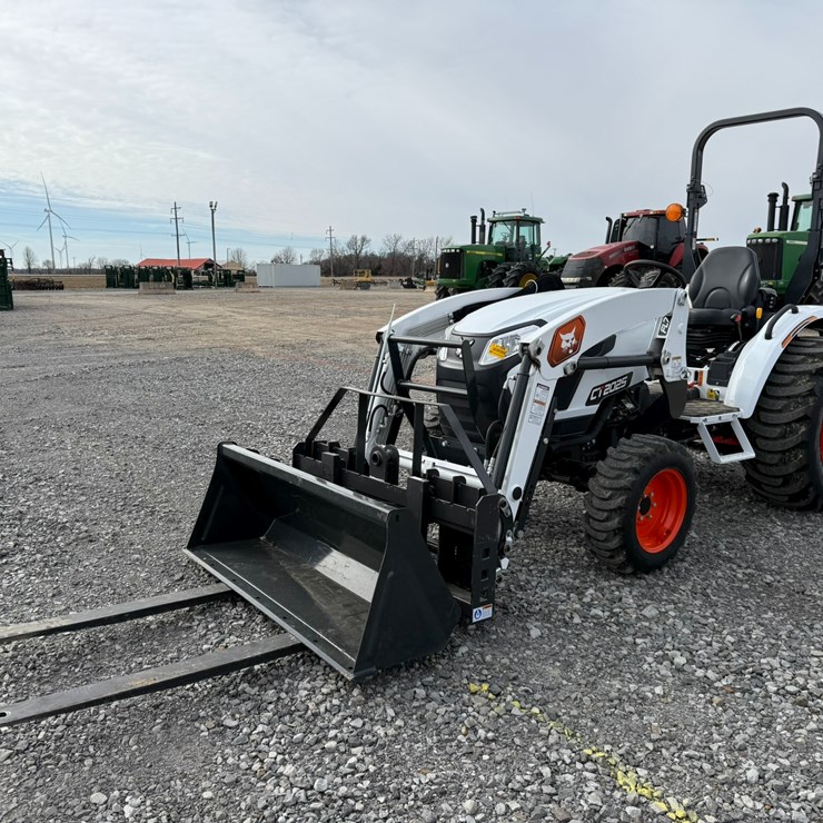 2025 BOBCAT CT2025