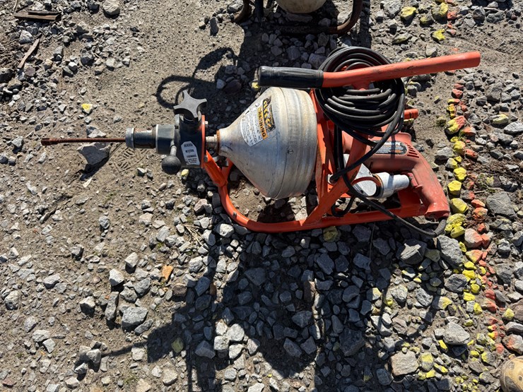 #28201-•-lot-of-(2)-roto-rooters-&-wheel-chair-lift-inv#-28201-image-7