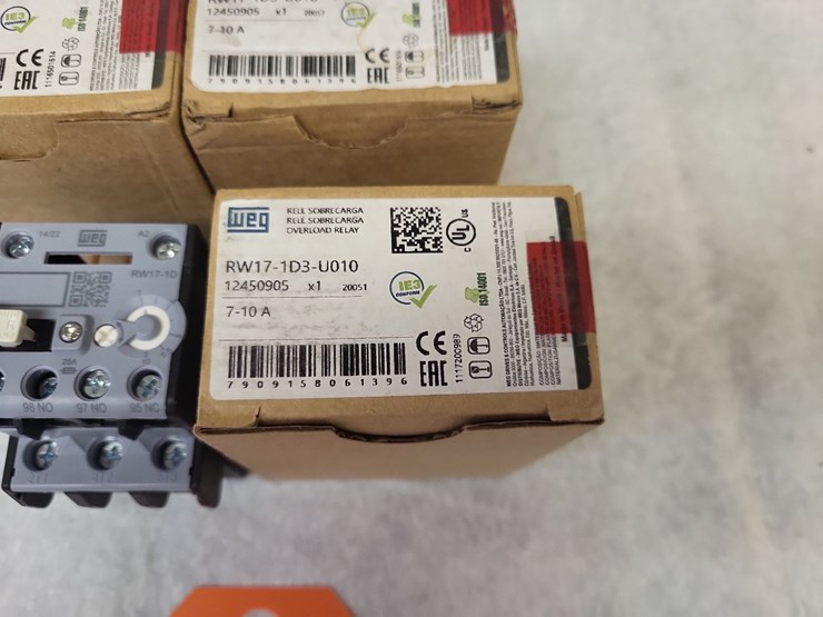 (4)-mini---contactor-overloads-7-10-amp---tag-#1221-image-3