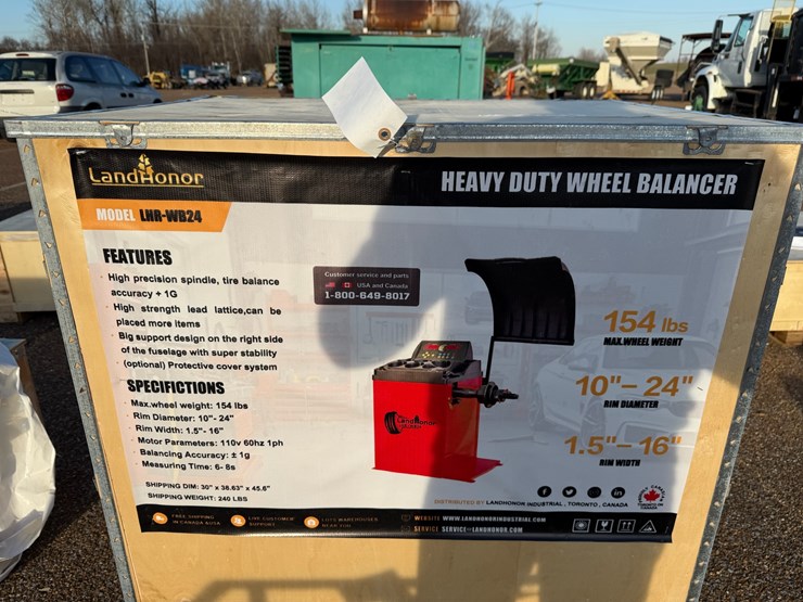 #7903-•-land-honor-heavy-duty-wheel-balancer-image-1