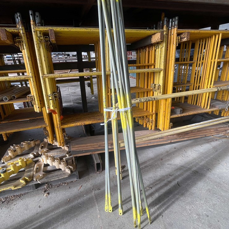 #2282 • Scaffolding