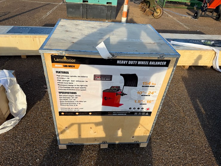 #7903-•-land-honor-heavy-duty-wheel-balancer-image-2