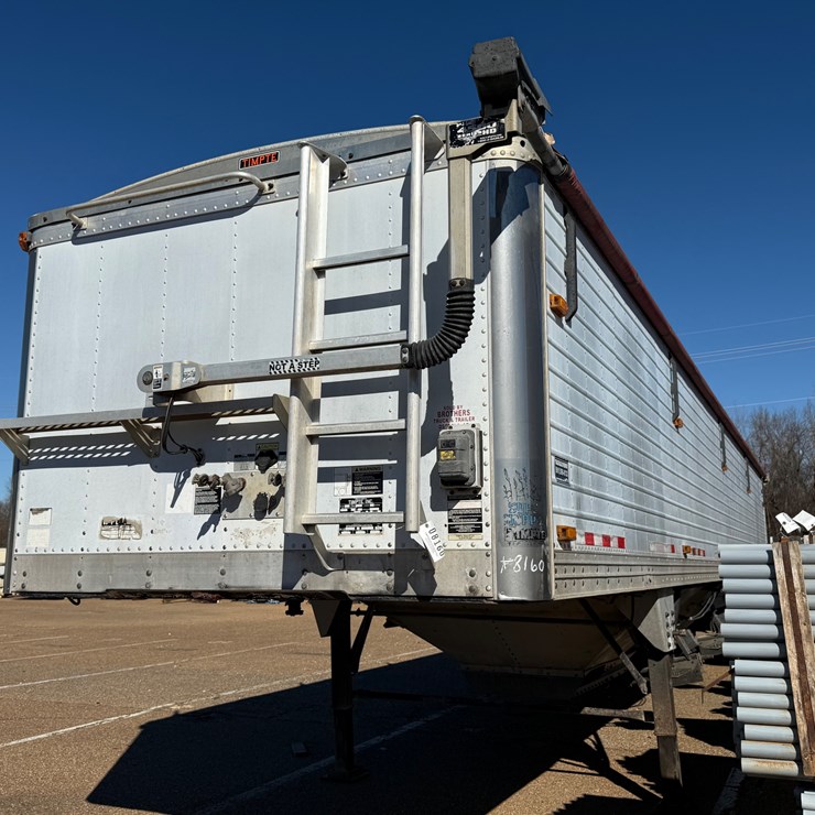 2007 TIMPTE HOPPER BOTTOM