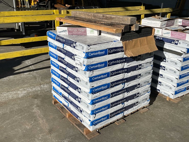#2780-•-pallet-of-certainteed-shingles-image-1