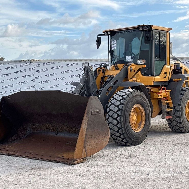 2020 VOLVO L60H