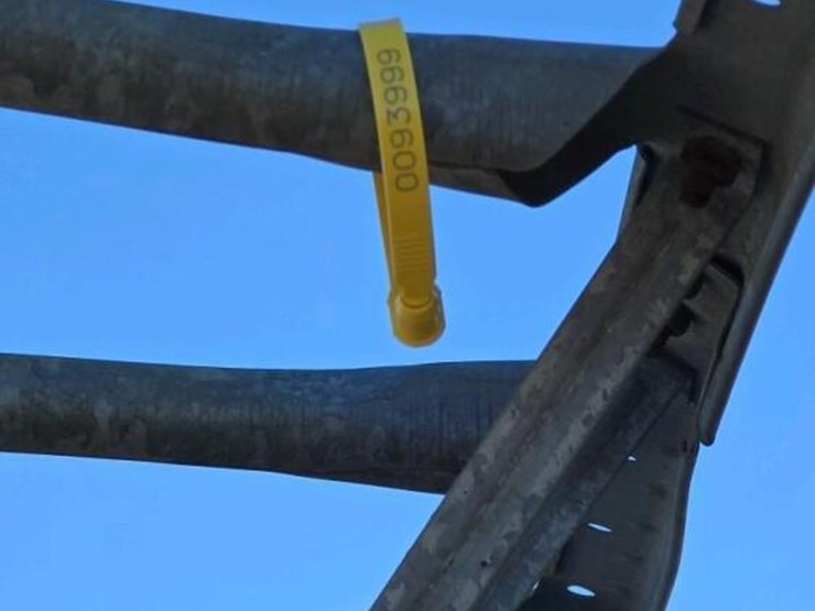 grain-bin-w/-feeder:-auger,-8-ton-image-7