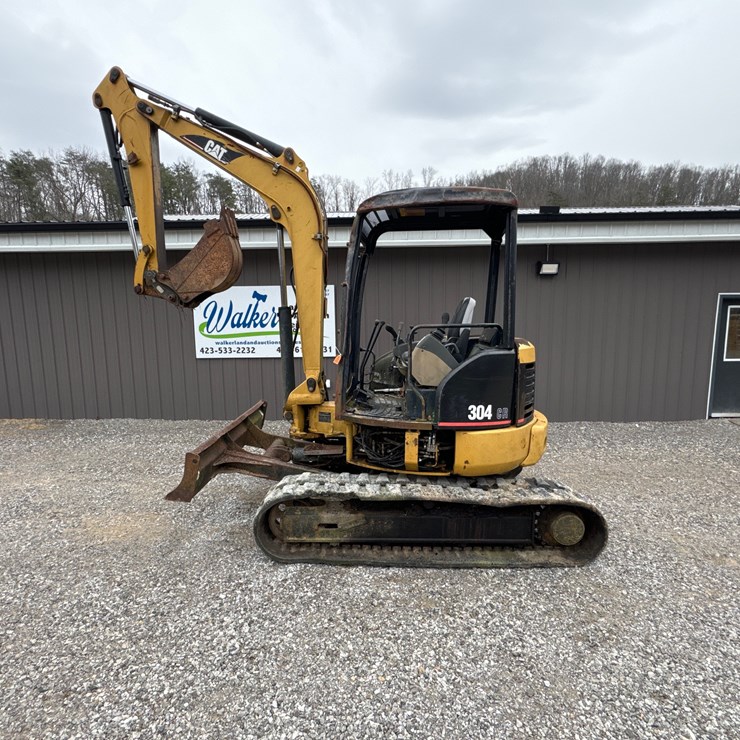 CATERPILLAR 304CR