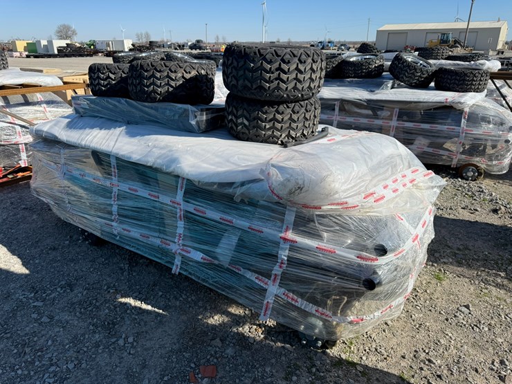 #25065-•-unused-sdlanch-sdlgc80-electric-golf-cart-image-3