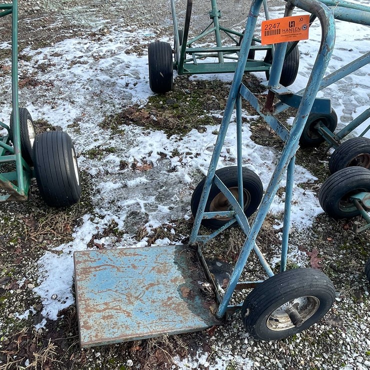 #2247 • Industrial Dolly