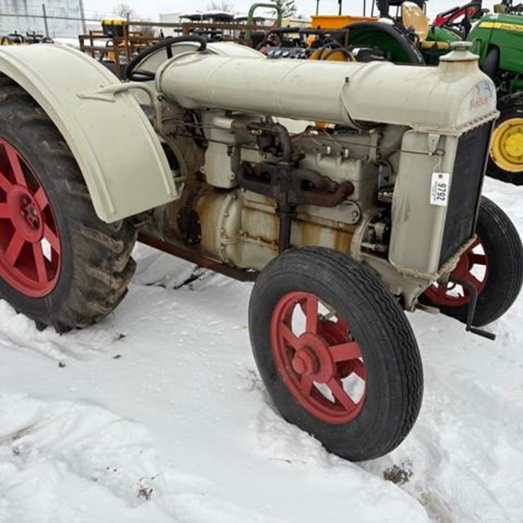 FORDSON F