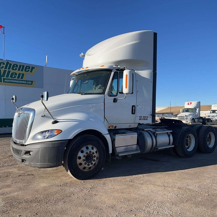 2017 INTERNATIONAL PROSTAR