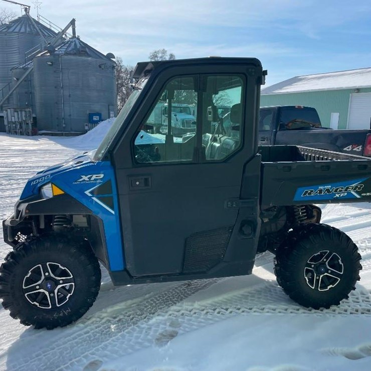 2017 Polaris XP1000 Northstar UTV
