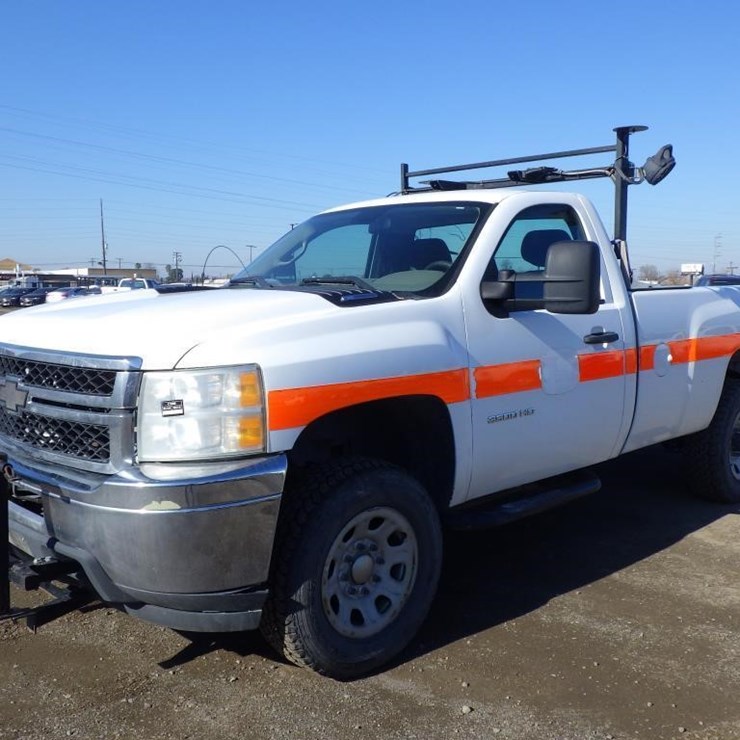 2014 CHEVROLET 3500HD