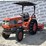 2001-kubota-l3300f-35hp-utility-tractor-with-caroni-tc710-6ft.-rotary-brush-mower-attachment-image-1