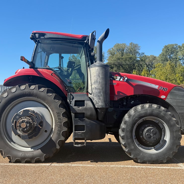 2016 CASE IH MAGNUM 310