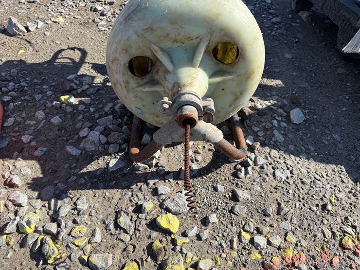 #28201-•-lot-of-(2)-roto-rooters-&-wheel-chair-lift-inv#-28201-image-9