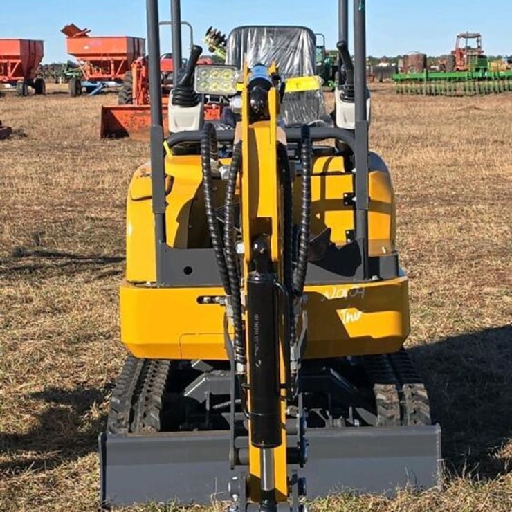 2025 CFG INDUSTRY QK20R