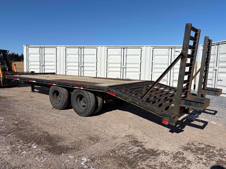 1997-kraftsman-skid-steer-trailer-image-4