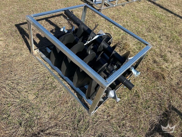2025-pabreak-auger-bits-and-plate-skid-steer-attachment-image-2