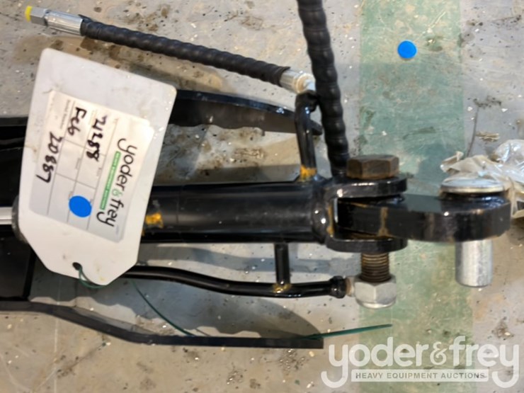 tpm-hydraulic-thumb-to-suit-mini-excavator,-1”-pin-image-6