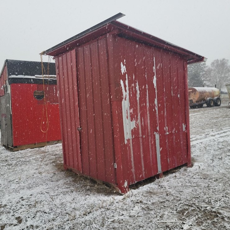 Portable Shed
