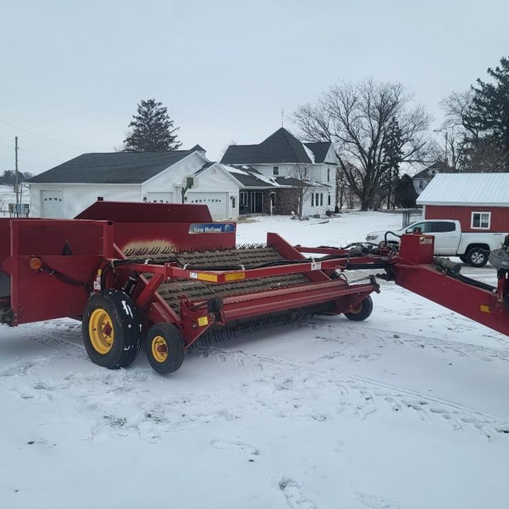 2013 NEW HOLLAND H5420