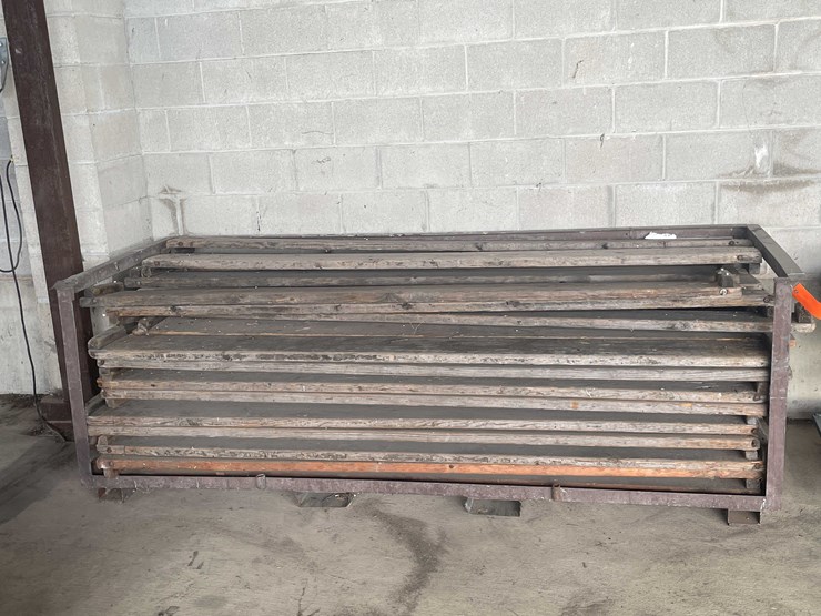 #2288-•-material-rack-and-wooden-boards-image-2