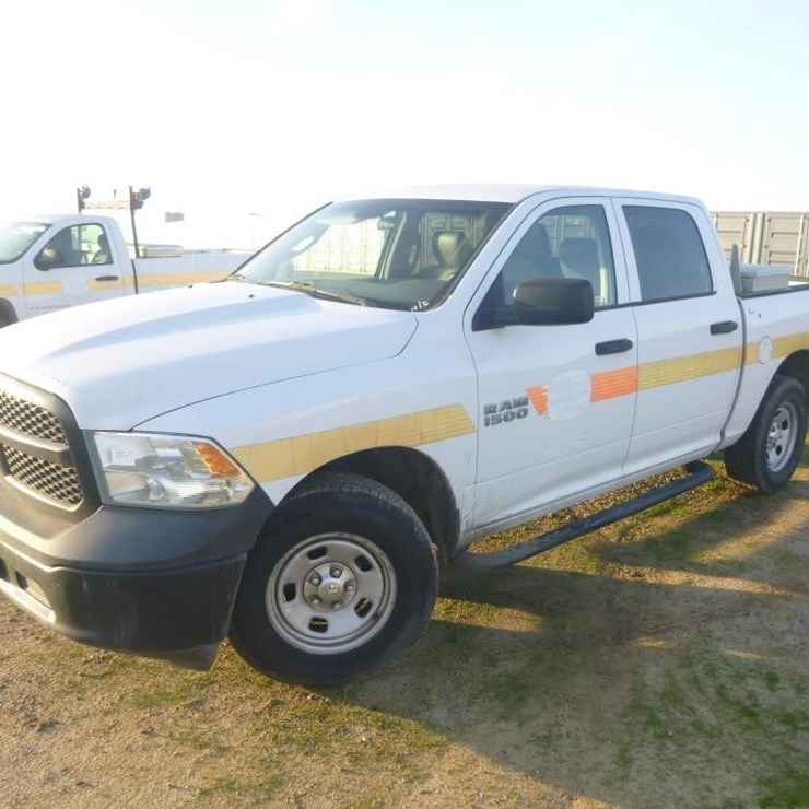 2014 DODGE 1500