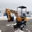 2025-unused-captok-ck13j-mini-excavator-image-1