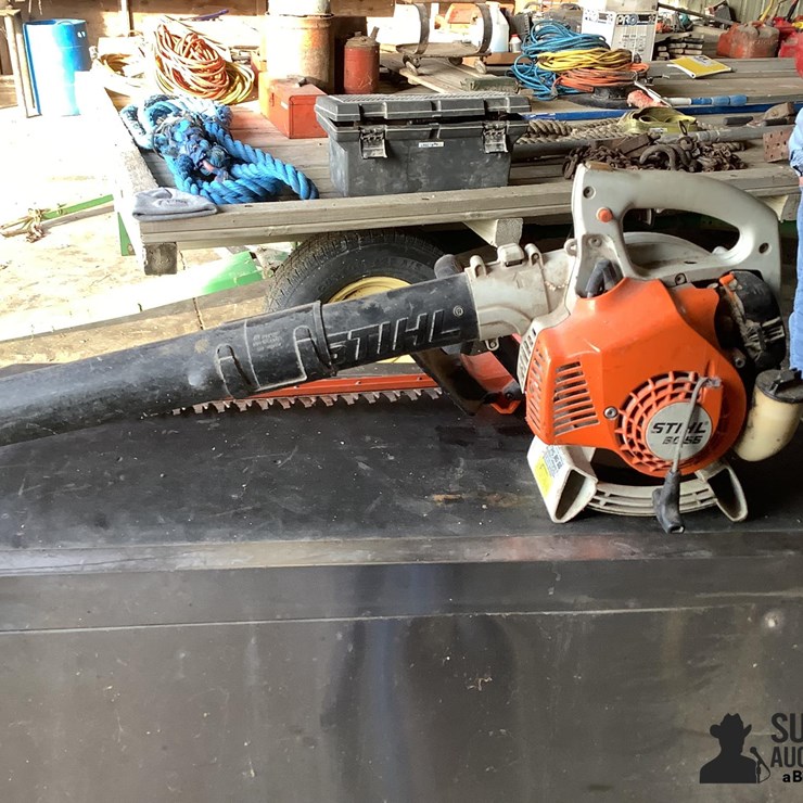 Stihl BG55 Leaf Blower